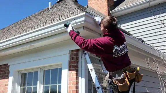 gutter services Willow Springs